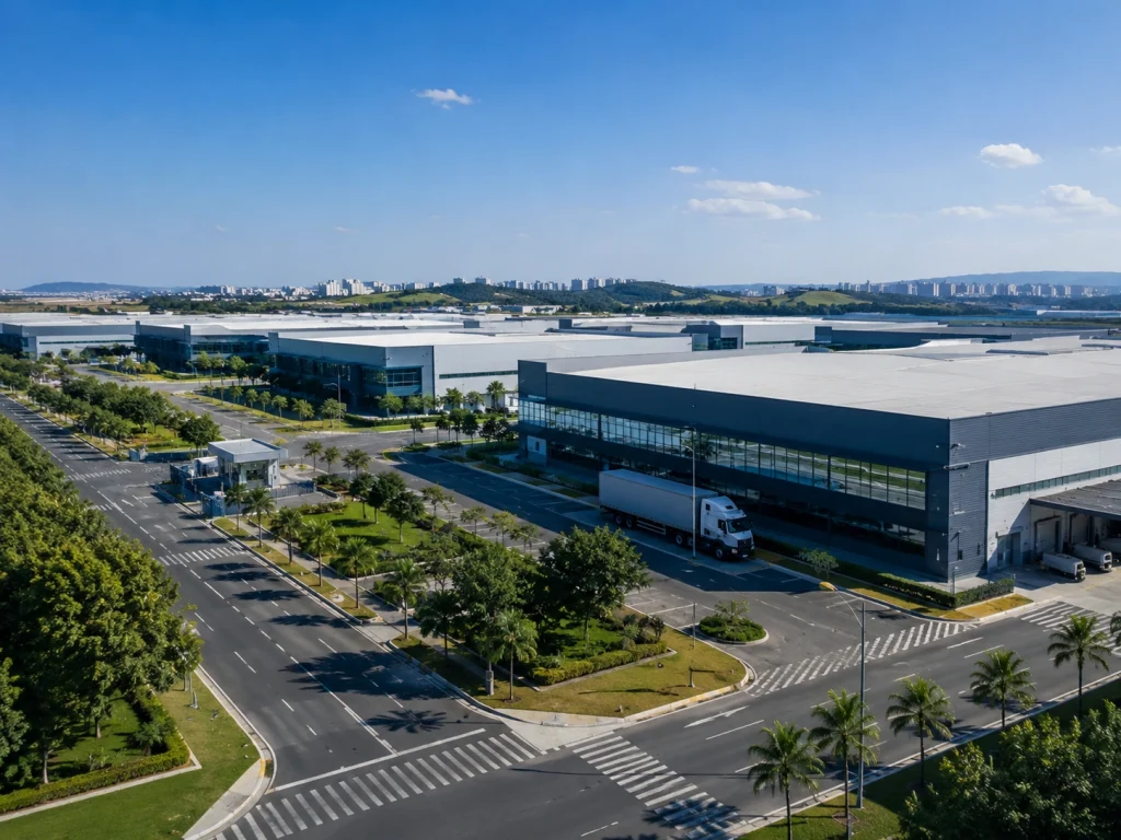 Campinas 产业园图片